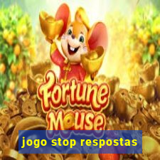 jogo stop respostas